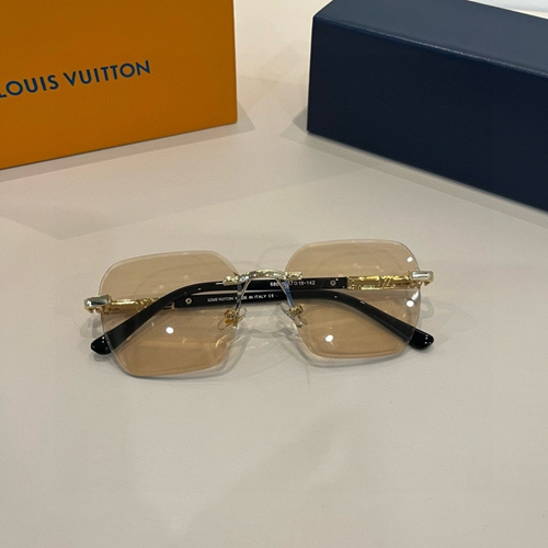 ルイヴィトンサングラス細部ディテール